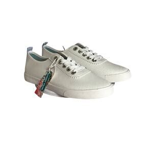 Tommy Bahama Women Comfort Footwear Perforated Lace Up Sneakers Various Sz. NWT